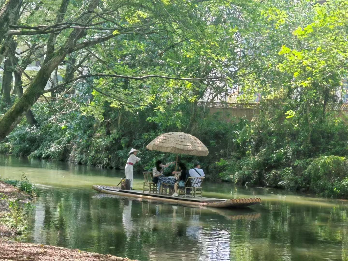 西溪南之绿野仙踪